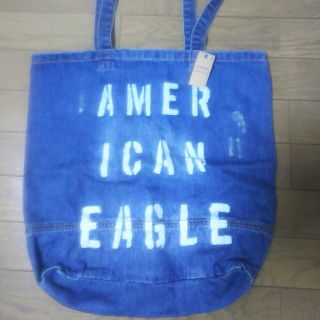 アメリカンイーグル(American Eagle)のアメリカンイーグルトートバック(トートバッグ)