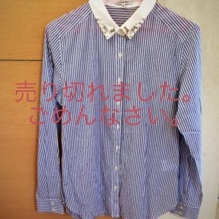 グローバルワーク(GLOBAL WORK)のレディス  シャツ(Tシャツ(長袖/七分))