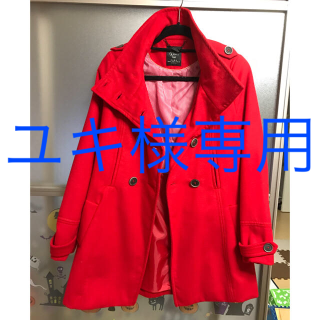 ZARA(ザラ)のZARA.    コート レディースのジャケット/アウター(ロングコート)の商品写真