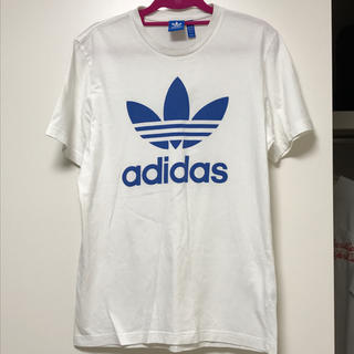 アディダス(adidas)のadidas(Tシャツ/カットソー(半袖/袖なし))