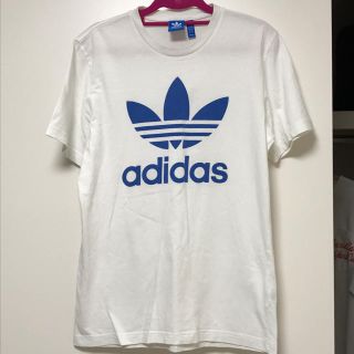 アディダス(adidas)のadidas(Tシャツ/カットソー(半袖/袖なし))