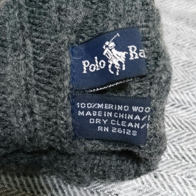 POLO RALPH LAUREN(ポロラルフローレン)のRALPH LAUREN メンズのファッション小物(手袋)の商品写真