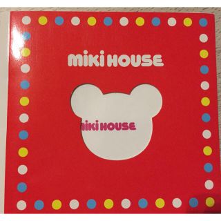 ミキハウス(mikihouse)のミキハウス エコー写真入れ(アルバム)