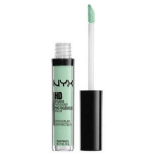 エヌワイエックス(NYX)の未開封 NYX HD Concealer Wand CW12 green (コンシーラー)