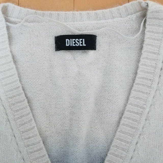 DIESEL(ディーゼル)のaki様専用　DIESEL★セット レディースのトップス(カーディガン)の商品写真