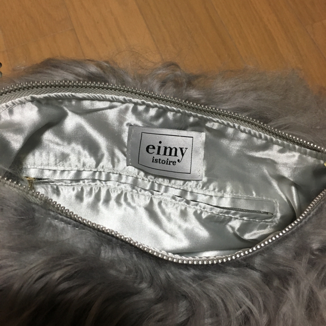 eimy istoire(エイミーイストワール)のeimy エイミーイストワール ノベルティ レディースのバッグ(クラッチバッグ)の商品写真