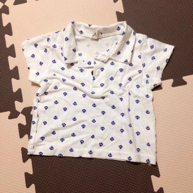 Ｔシャツ☆２set+jam風+マリン風 キッズ/ベビー/マタニティのキッズ服男の子用(90cm~)(その他)の商品写真