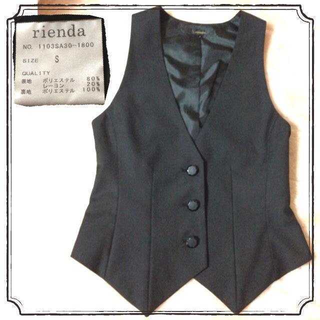 rienda(リエンダ)の美品♡rienda3点セット レディースのトップス(シャツ/ブラウス(長袖/七分))の商品写真