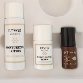 エトヴォス(ETVOS)のsamisa様専用  ETVOS トライアルセット 500円チケット付き♡(サンプル/トライアルキット)