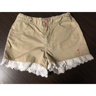 ミキハウス(mikihouse)のミキハウス ショートパンツ120(パンツ/スパッツ)