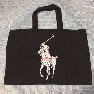 ラルフローレン(Ralph Lauren)の『Ralph Lauren』ナイロントートバッグ ※ レア(PINK PONY)(トートバッグ)