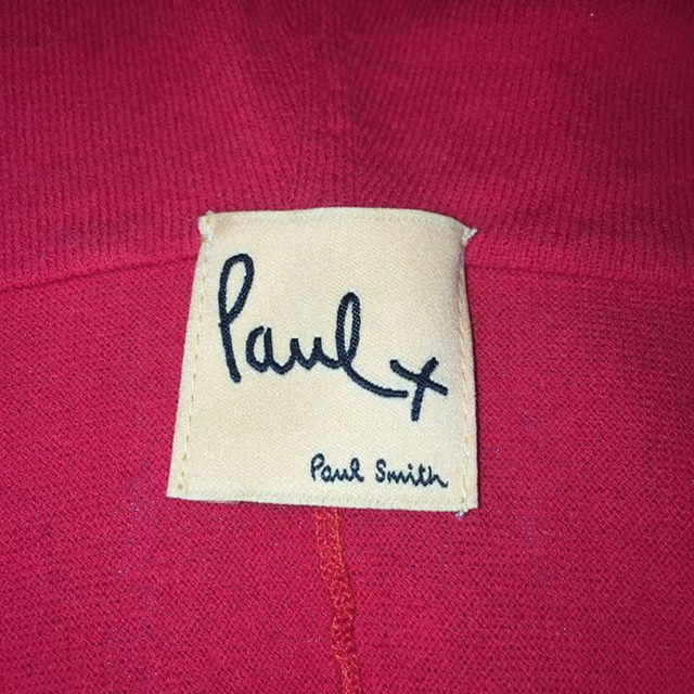 Paul Smith(ポールスミス)のPaul Smith ★ 薄手パーカー レディースのトップス(パーカー)の商品写真
