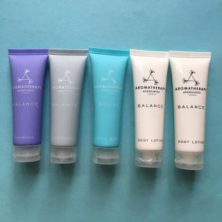 アロマセラピーアソシエイツ(AROMATHERAPY ASSOCIATES)の【AROMATHERAPY ASSOCIATES】スキンケア/ヘアケア(サンプル/トライアルキット)