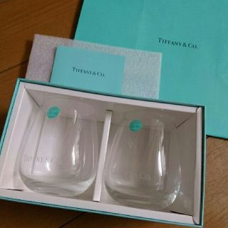 ティファニー(Tiffany & Co.)のティファニー タンブラー(タンブラー)