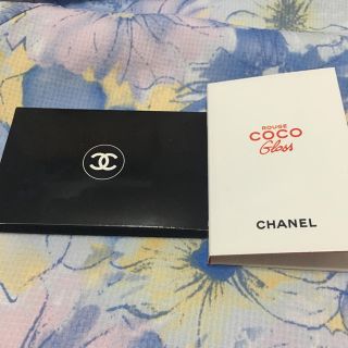 シャネル(CHANEL)のCHANEL☆サンプル(サンプル/トライアルキット)