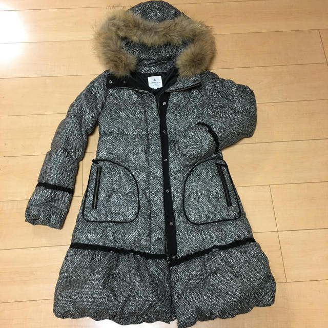 ランバンオンブルー ダウン サイズ36 美品 2016 - 1
