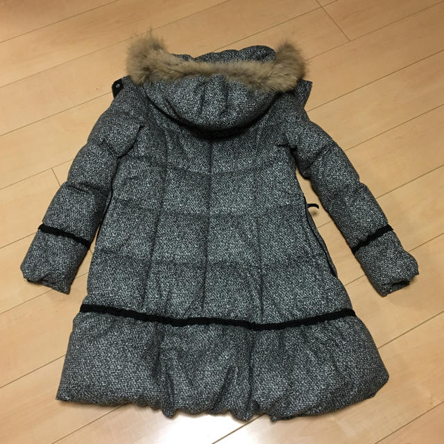 ランバンオンブルー ダウン サイズ36 美品 2016 - 2