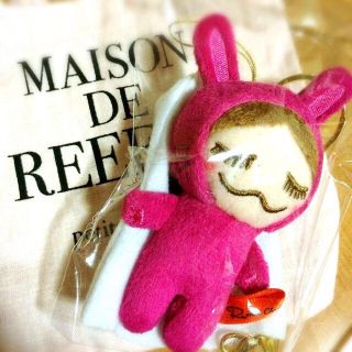 メゾンドリーファー(Maison de Reefur)の梨花ちゃん人形♡ハロウィン(キーホルダー)