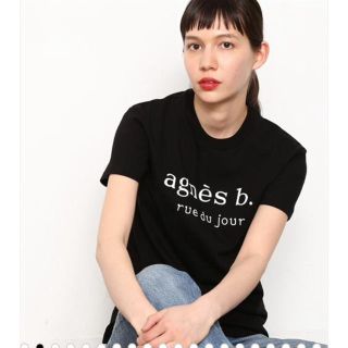 アダムエロぺ(Adam et Rope')のアニエス・ベー Tシャツ(Tシャツ(半袖/袖なし))