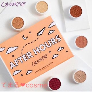 カラーポップ(colourpop)のcolourpop アイシャドウ 正規品(アイシャドウ)