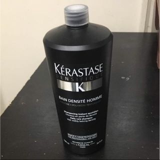 ケラスターゼ(KERASTASE)のケラスターゼ バン デンシフィックオム(シャンプー)