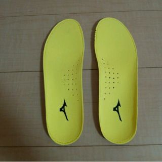 ミズノ(MIZUNO)のインソール 中敷き ミズノ ゼログライド(記念品/関連グッズ)