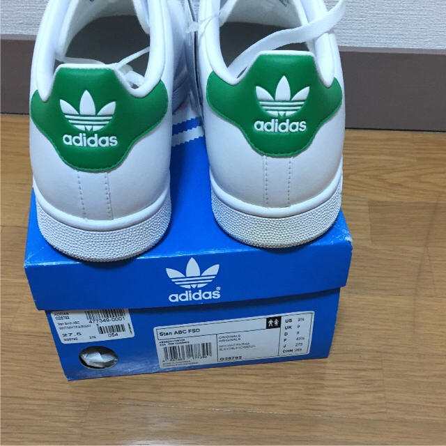 adidas(アディダス)のアディダス スタンスミス 新品 メンズの靴/シューズ(スニーカー)の商品写真