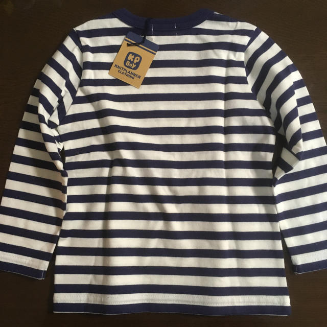 KP(ニットプランナー)のkp boy ロンT  90 キッズ/ベビー/マタニティのキッズ服男の子用(90cm~)(Tシャツ/カットソー)の商品写真