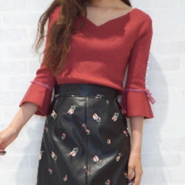 JILL by JILLSTUART(ジルバイジルスチュアート)の♡新品未使用トップス♡ レディースのトップス(ニット/セーター)の商品写真