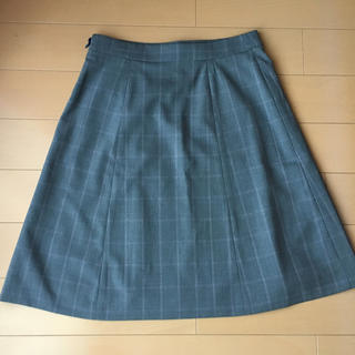 クミキョク(kumikyoku（組曲）)の組曲 スカート(ひざ丈スカート)