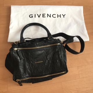 ジバンシィ(GIVENCHY)のGIVENCHY パンドラ(ハンドバッグ)