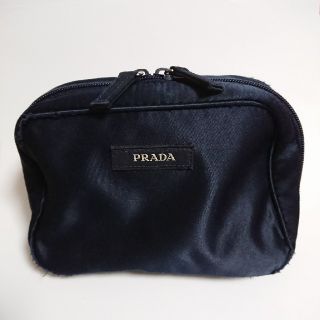 プラダ(PRADA)のプラダ ポーチ 化粧ポーチ ノベルティPRADA(ポーチ)