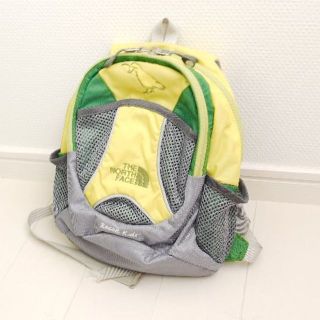 ザノースフェイス(THE NORTH FACE)の1~4歳ぐらいにオススメ♡キッズリュックサック♡the north face(リュックサック)