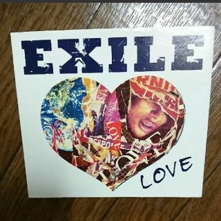 エグザイル(EXILE)のEXILEアルバム LOVE(ポップス/ロック(邦楽))