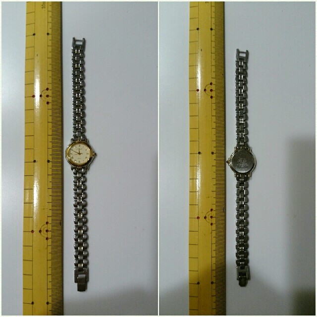SEIKO(セイコー)の稼働品 SEIKO セイコー ルーセント 腕時計 レディースのファッション小物(腕時計)の商品写真