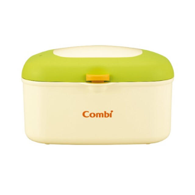 combi(コンビ)のCombi クイックウォーマーHU キッズ/ベビー/マタニティのおむつ/トイレ用品(ベビーおしりふき)の商品写真