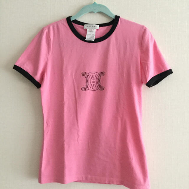 celine(セリーヌ)のmikitty様専用 レディースTシャツ レディースのトップス(Tシャツ(半袖/袖なし))の商品写真