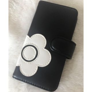 マリークワント(MARY QUANT)の美品マリクワ🌼マリークワントiPhone7ケース✨(iPhoneケース)