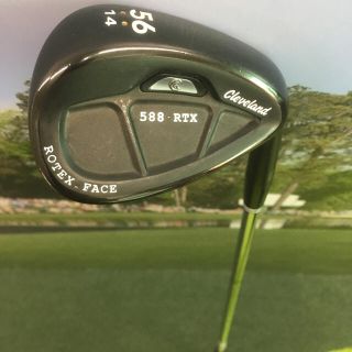 クリーブランドゴルフ(Cleveland Golf)のクリーブランドウエッジ 56度(クラブ)