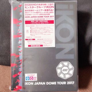 アイコン(iKON)の初回盤iKONJapanDOMETOUR2017(K-POP/アジア)