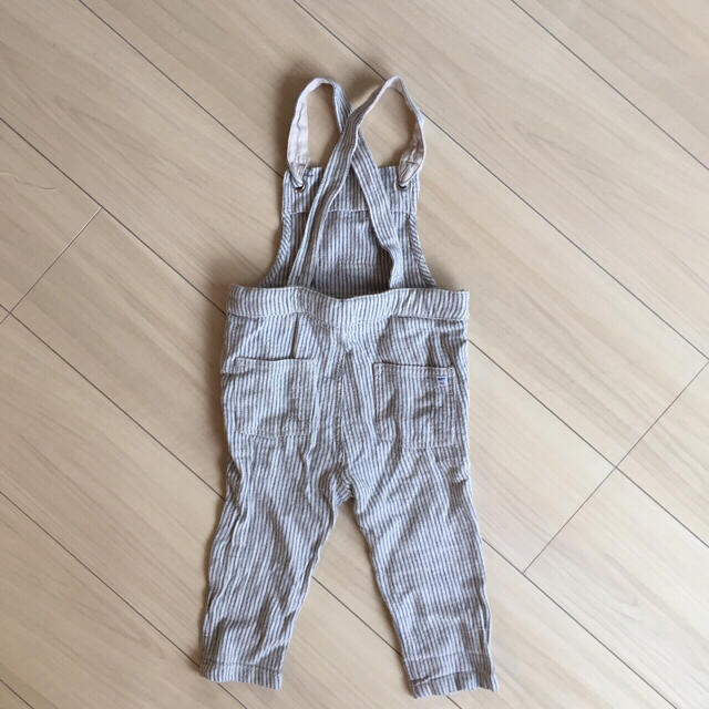 ZARA KIDS(ザラキッズ)のZARA baby キッズ/ベビー/マタニティのベビー服(~85cm)(カバーオール)の商品写真