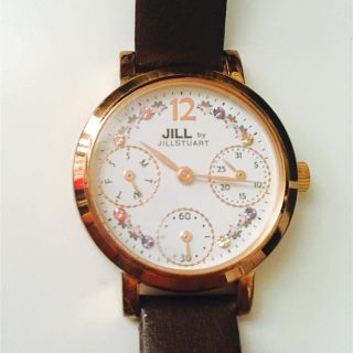 ジルバイジルスチュアート(JILL by JILLSTUART)のJILL STUARTの腕時計(腕時計)