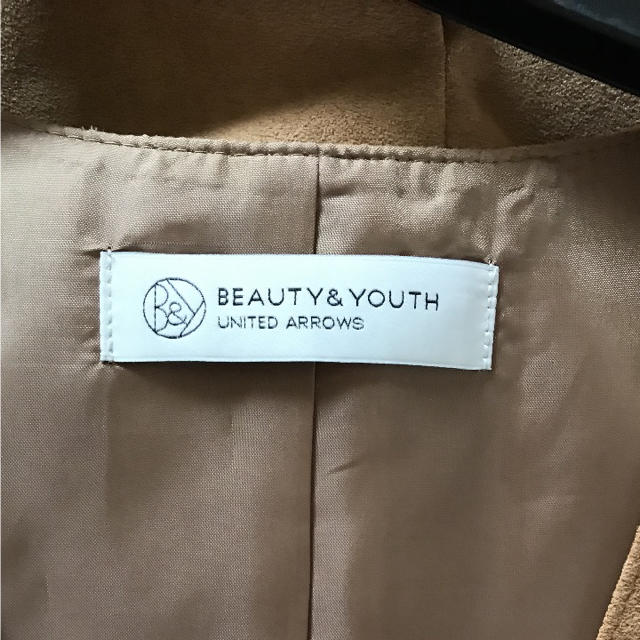 BEAUTY&YOUTH UNITED ARROWS(ビューティアンドユースユナイテッドアローズ)のビューティアンドユース ユナイテッドアローズ レディースのワンピース(ひざ丈ワンピース)の商品写真