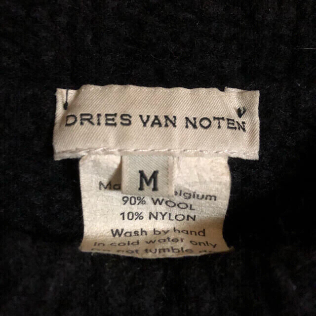 DRIES VAN NOTEN(ドリスヴァンノッテン)のドリス ヴァン ノッテン セーター ニット メンズのトップス(ニット/セーター)の商品写真