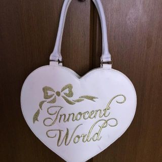 イノセントワールド(Innocent World)のInnocentWorld ハートBag(ハンドバッグ)