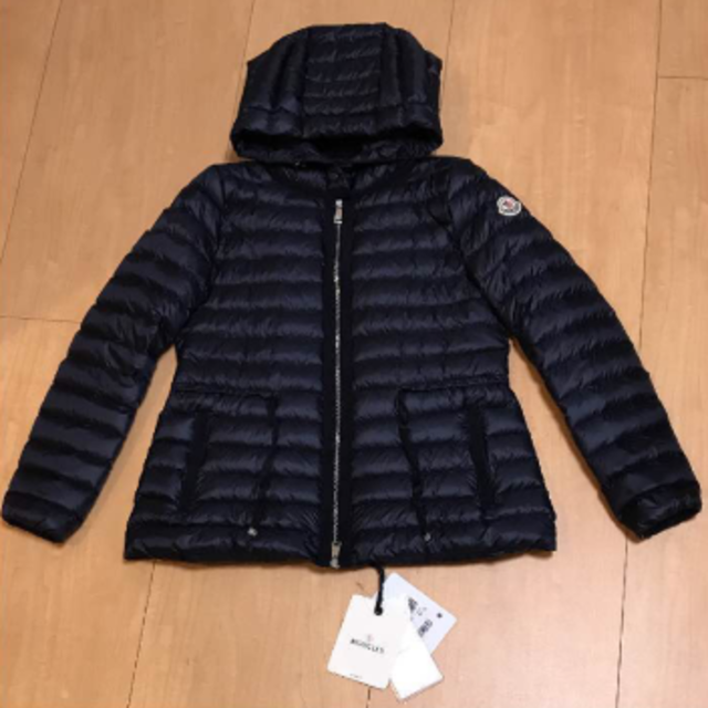 MONCLER - 未使用 モンクレール RAIE ネイビー00の通販 by kuu's shop｜モンクレールならラクマ