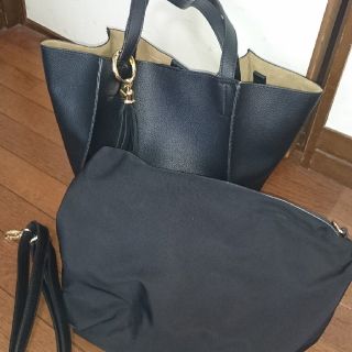 フレディアンドグロスター(FREDY & GLOSTER)の美品☆FREDY&GLOSTERバッグ(ショルダーバッグ)