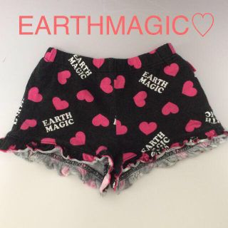 アースマジック(EARTHMAGIC)のEARTHMAGIC♡綿♡ショートパンツ(その他)