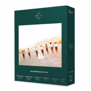 ボウダンショウネンダン(防弾少年団(BTS))のタワレコ限定版 防弾少年団 BTS MEMORIES OF 2016 新品未開封(ミュージック)