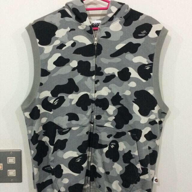 A BATHING APE(アベイシングエイプ)の☆なつなつ☆様専用☆ レディースのトップス(パーカー)の商品写真